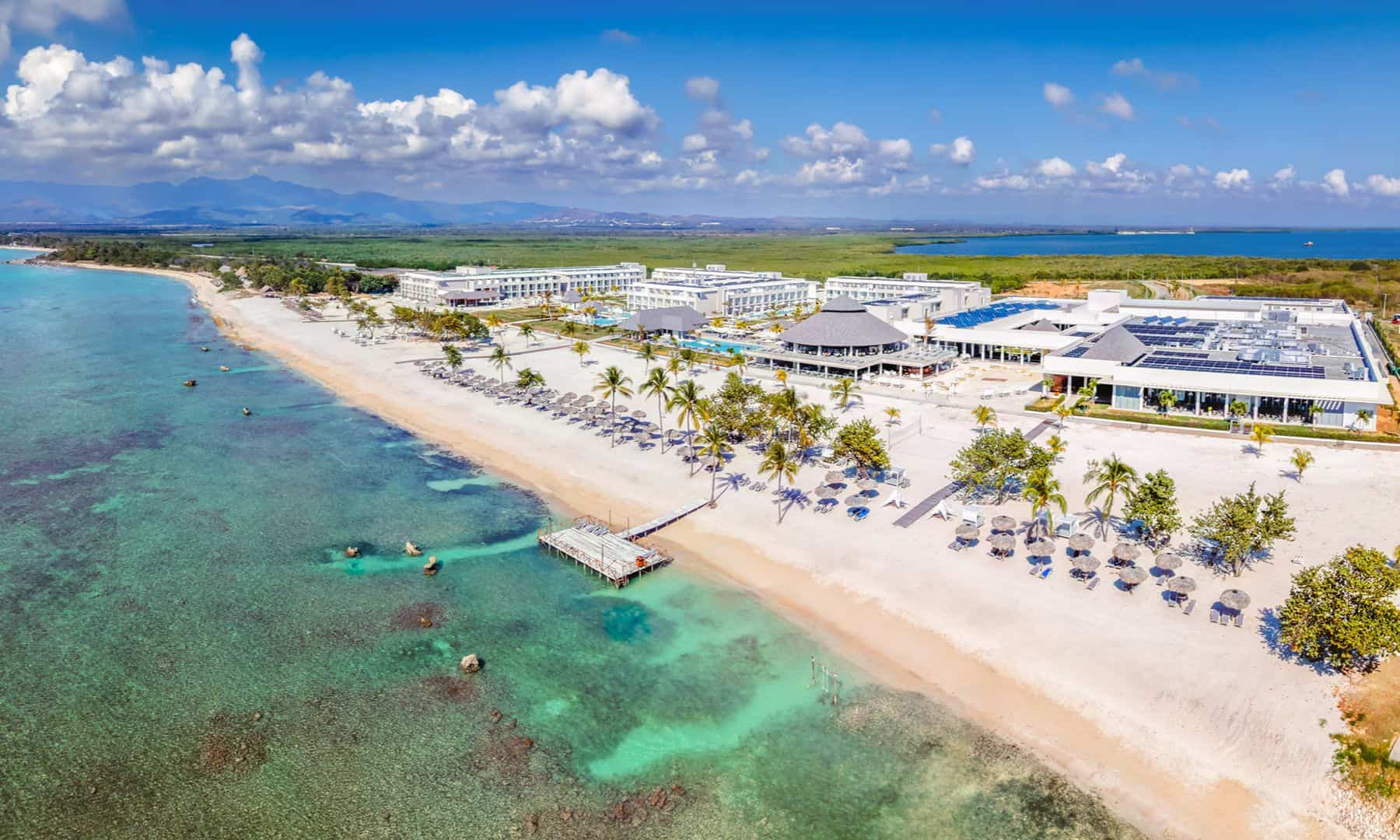 O Meliá Trinidad Península é um dos resorts em que os agentes de viagens ficarão hospedados na viagem a Cuba com a Travelplan.