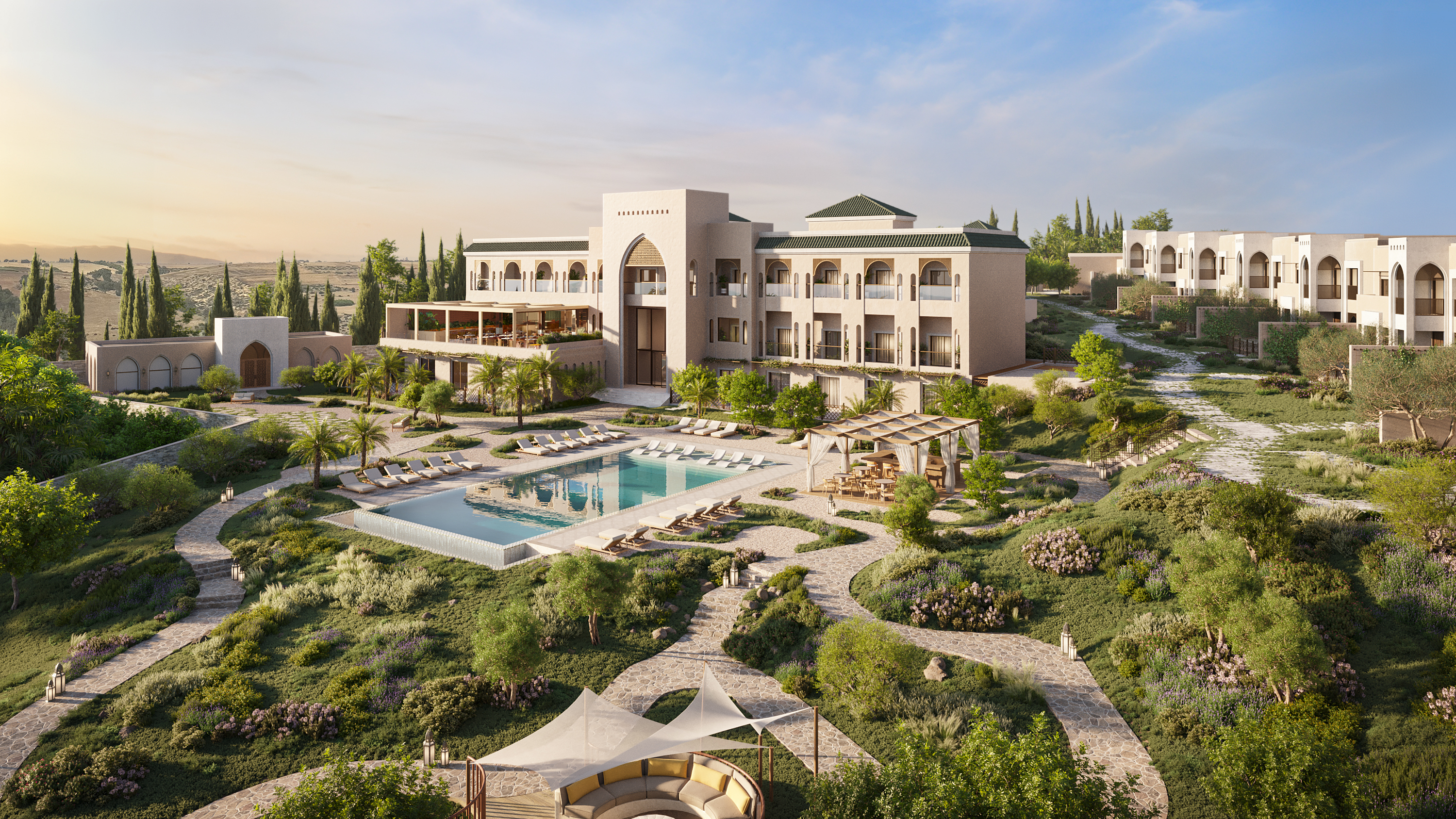 Anantara Retreat Rabat