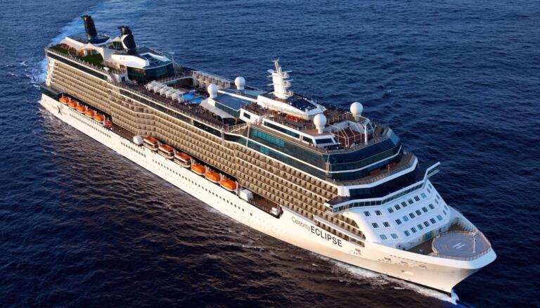 celebrity south pacific cruises 2023