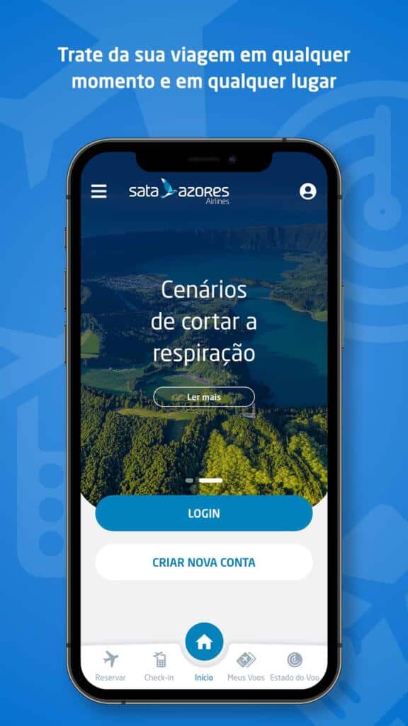 SATA lança APP que torna o acesso aos serviços “mais intuitivo, cómodo ...