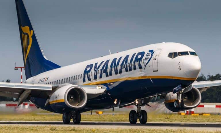 Ryanair
