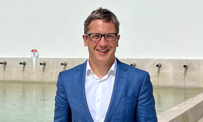 Graham Miller, diretor académico do Nova SBE Westmont Institute of Tourism & Hospitality