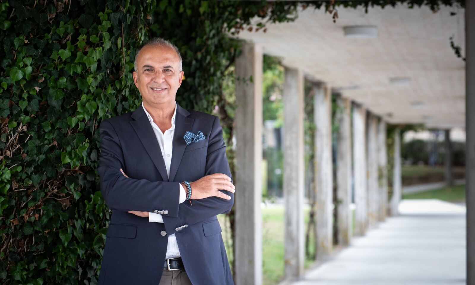 Luís Pedro Martins, presidente da Turismo do Porto e Norte de Portugal