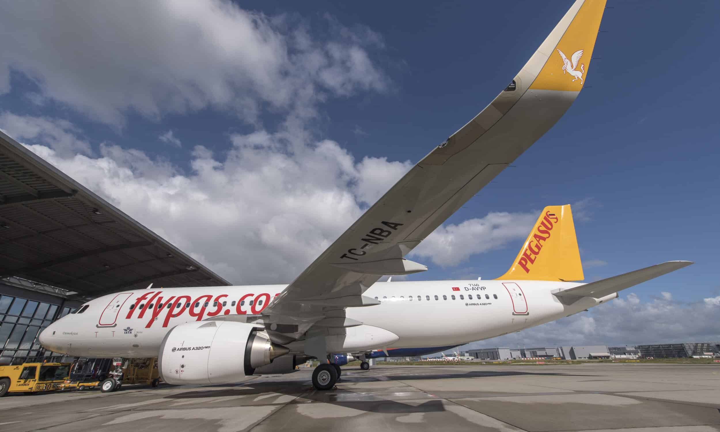 Pegasus Airlines