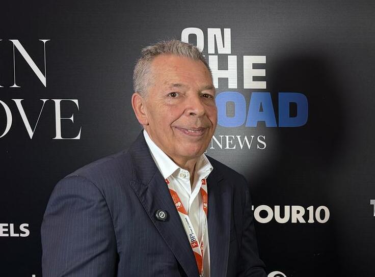 Francisco Teixeira, CEO da Melair Cruzeiros