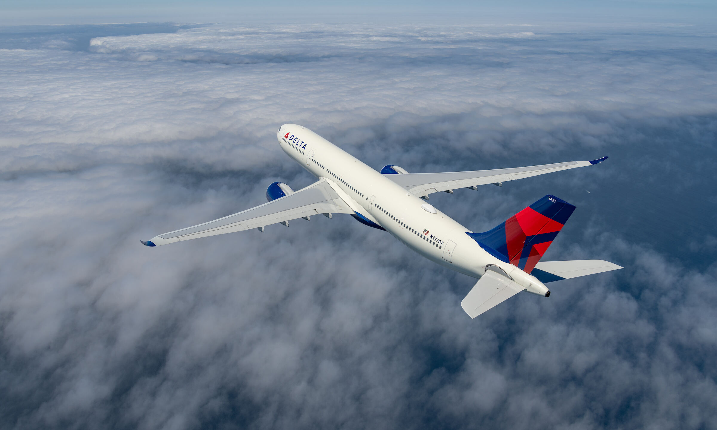 Aeronave da Delta Air Lines