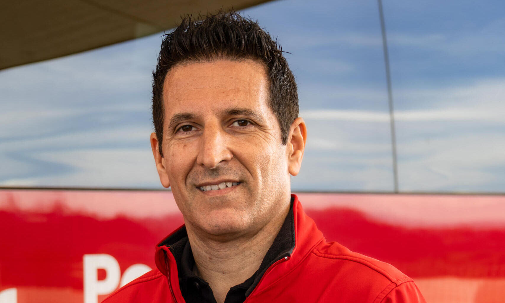 Rui Terroso, CEO da Living Tours