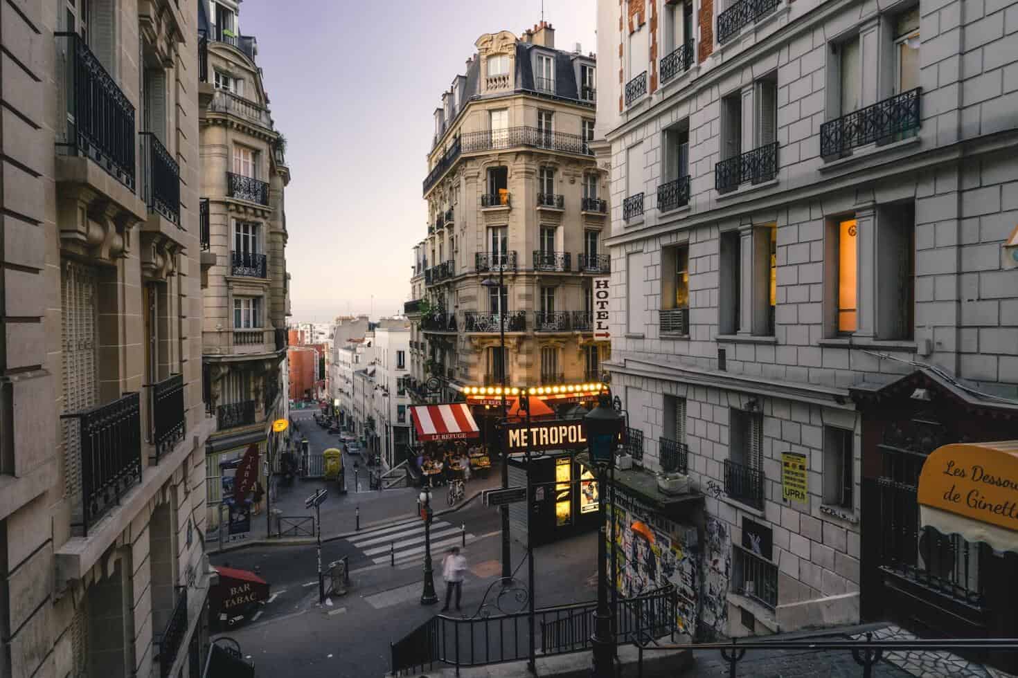 Paris, França. Foto: JOHN TOWNER/Unsplash