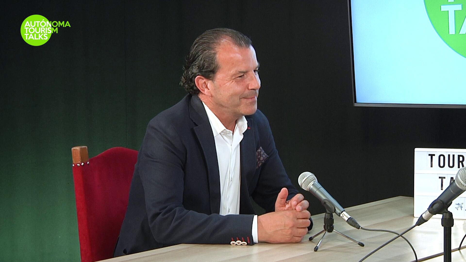 Manuel di Pietro, Diretor de Desenvolvimento de Negócios da Tazte