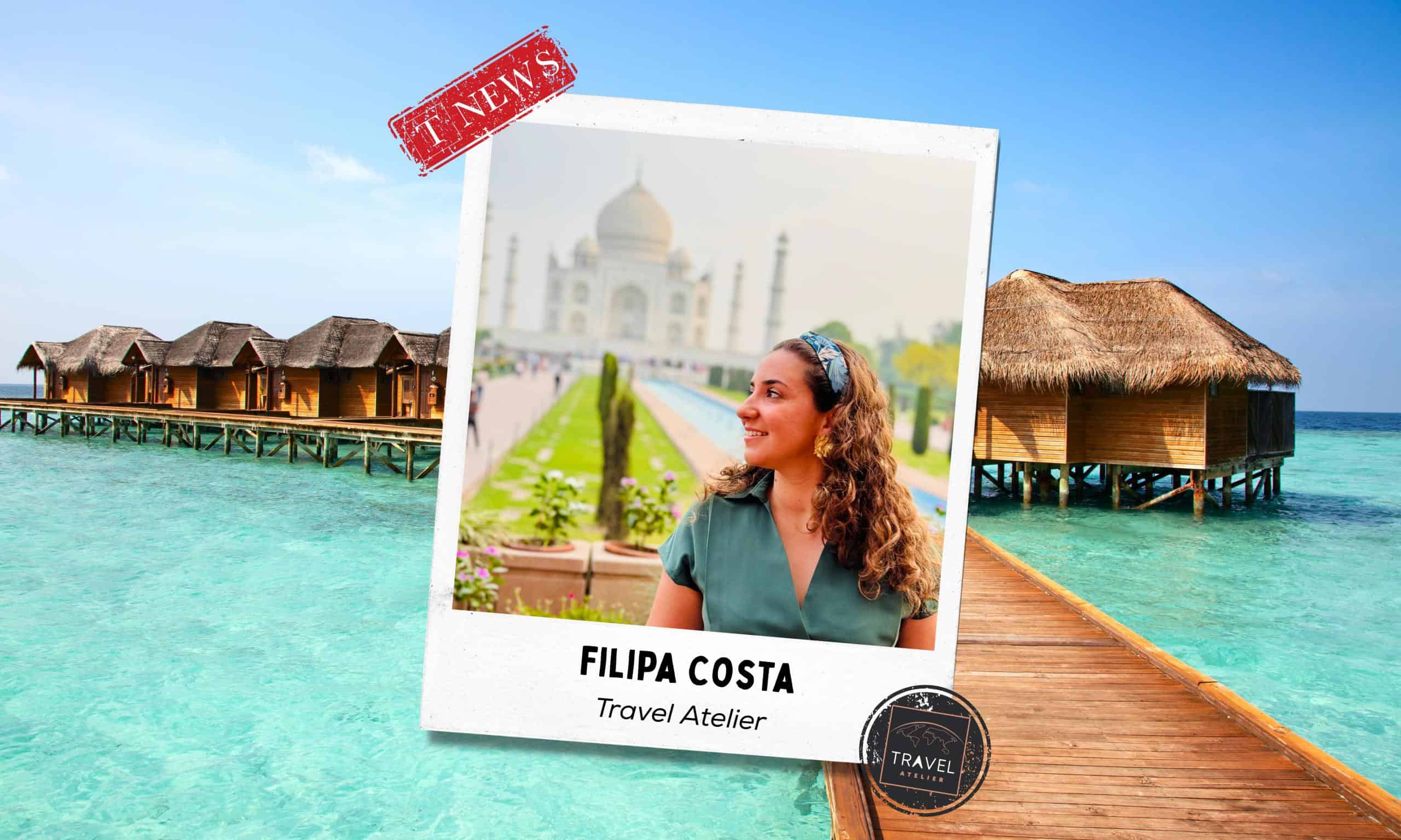 Filipa Costa, da Travel Atelier.