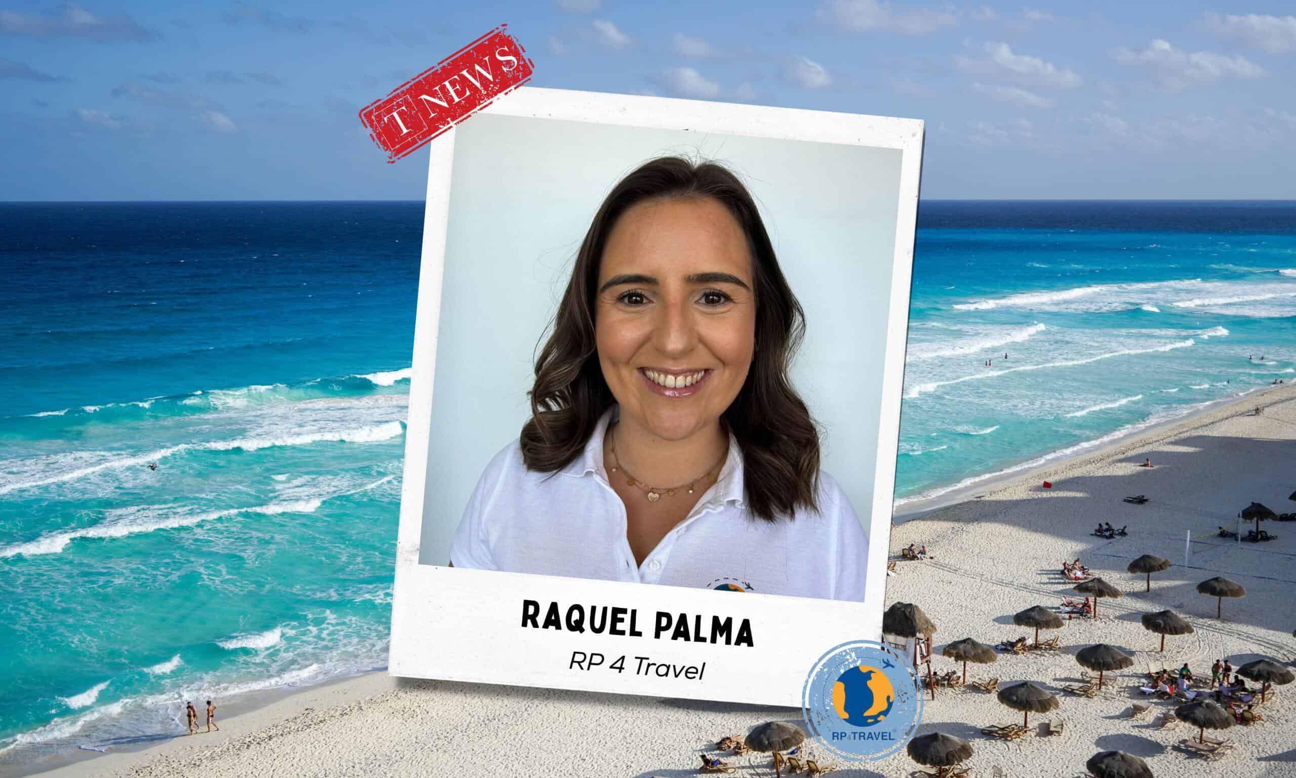 Raquel Palma, da agência RP 4 Travel