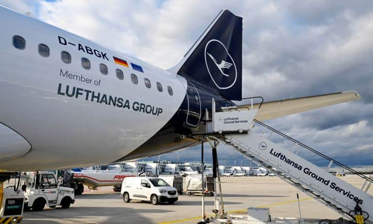 Grupo Lufthansa