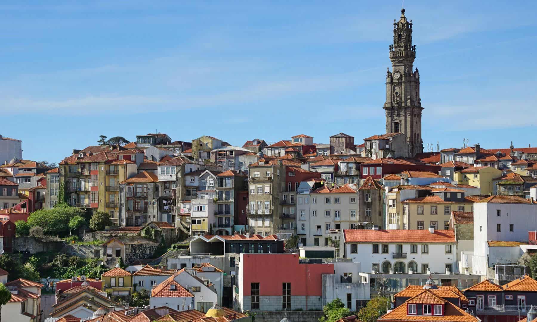 Porto. Créditos: Martti Salmi/Unsplash