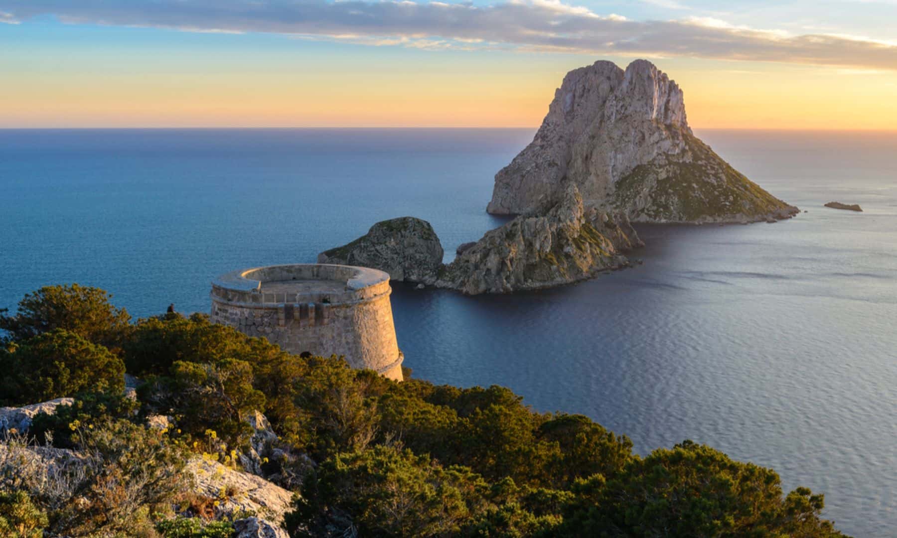 A easyJet vai voar de Londres para Ibiza no verão de 2026.