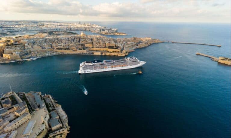 MSC Magnifica