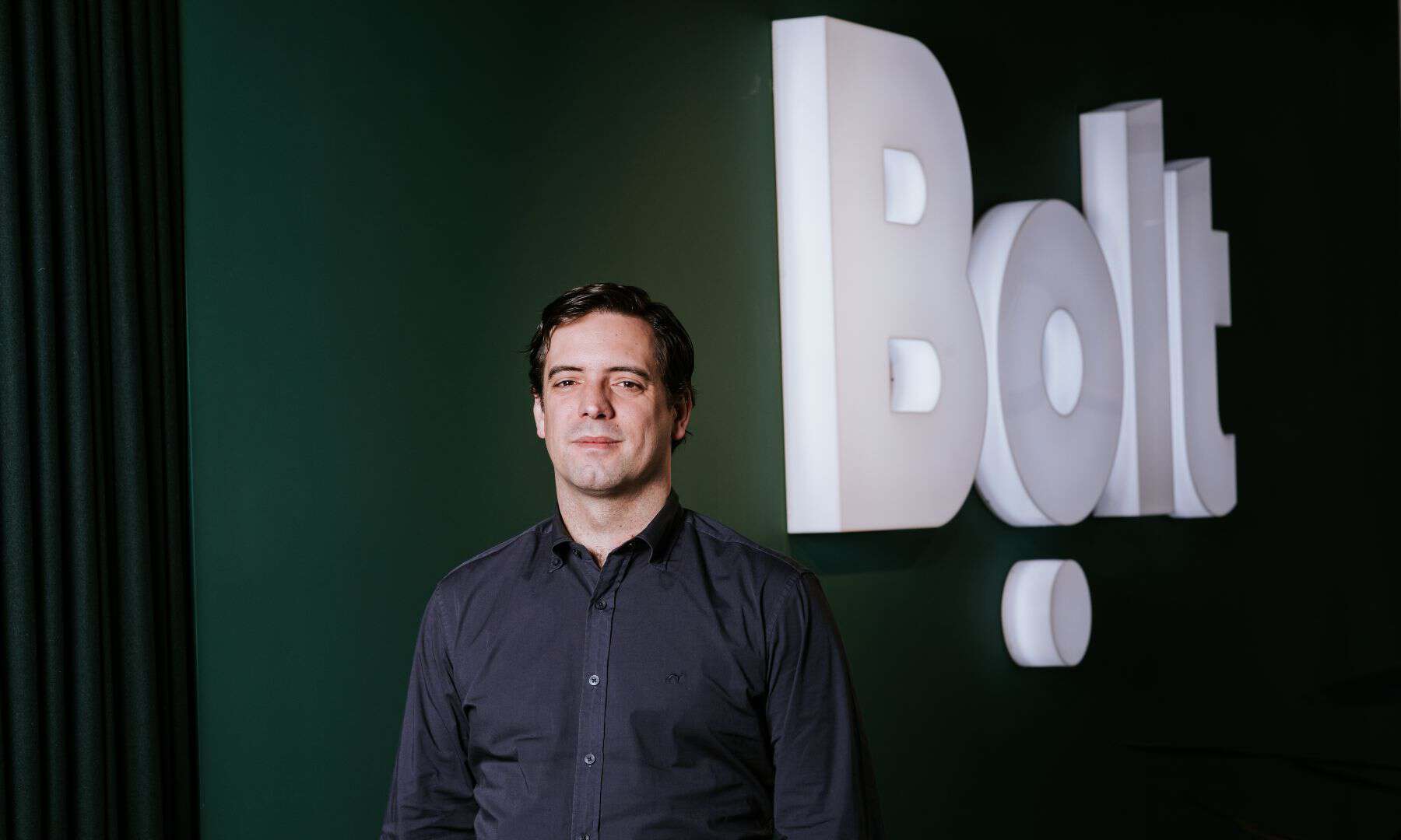 Mário de Morais, diretor-geral da Bolt em Portugal