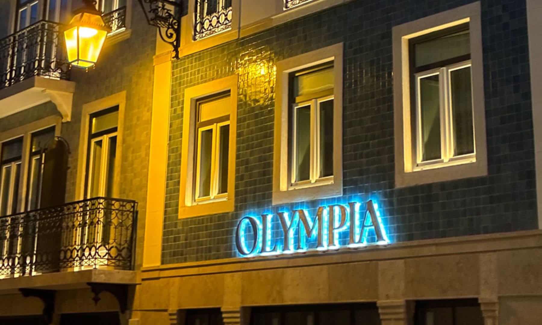 Olympia Lis Boutique Hotel