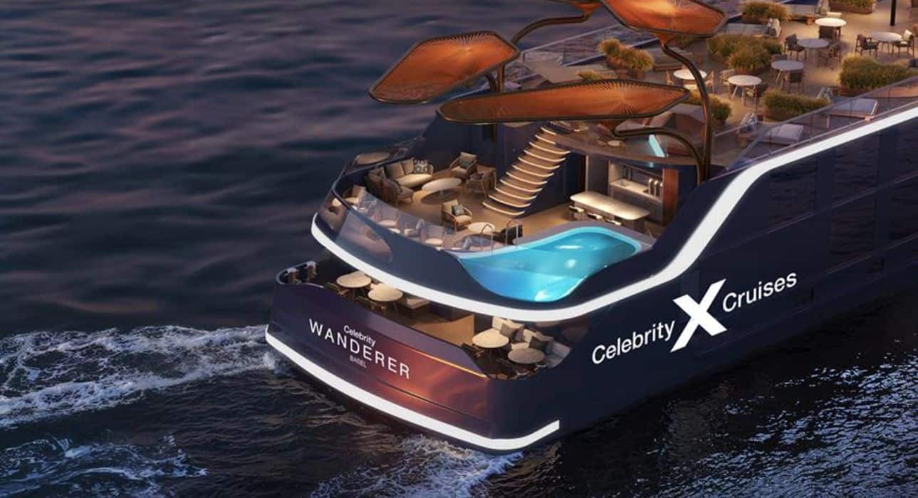 Celebrity River Cruises