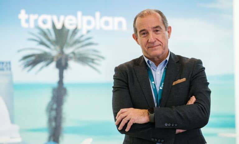Constantino Pinto, diretor de vendas da tour operação em Portugal da Ávoris.