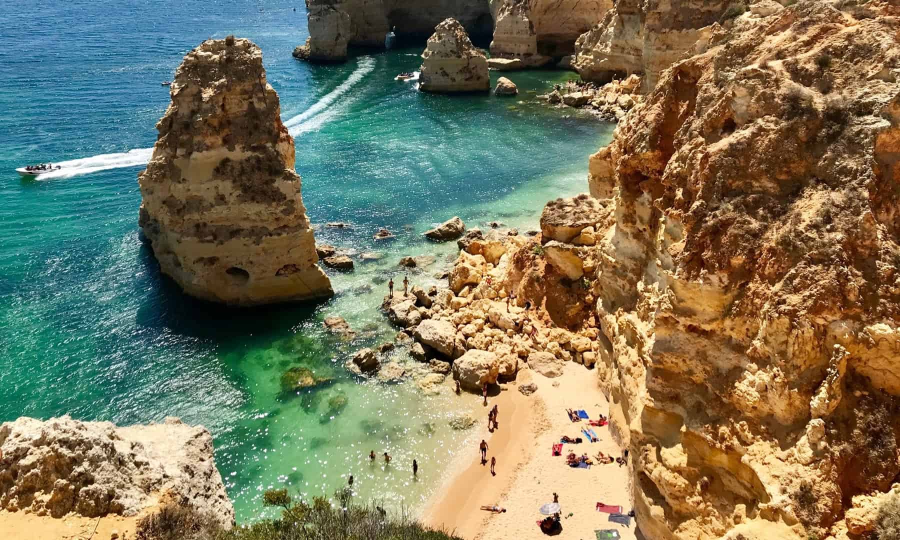 Algarve, Portugal