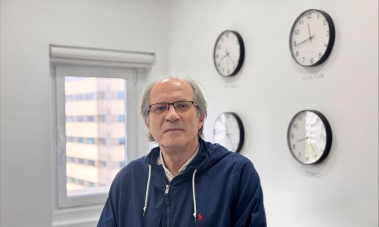 Timóteo Gonçalves, diretor geral do operador Koala - Travel Lab