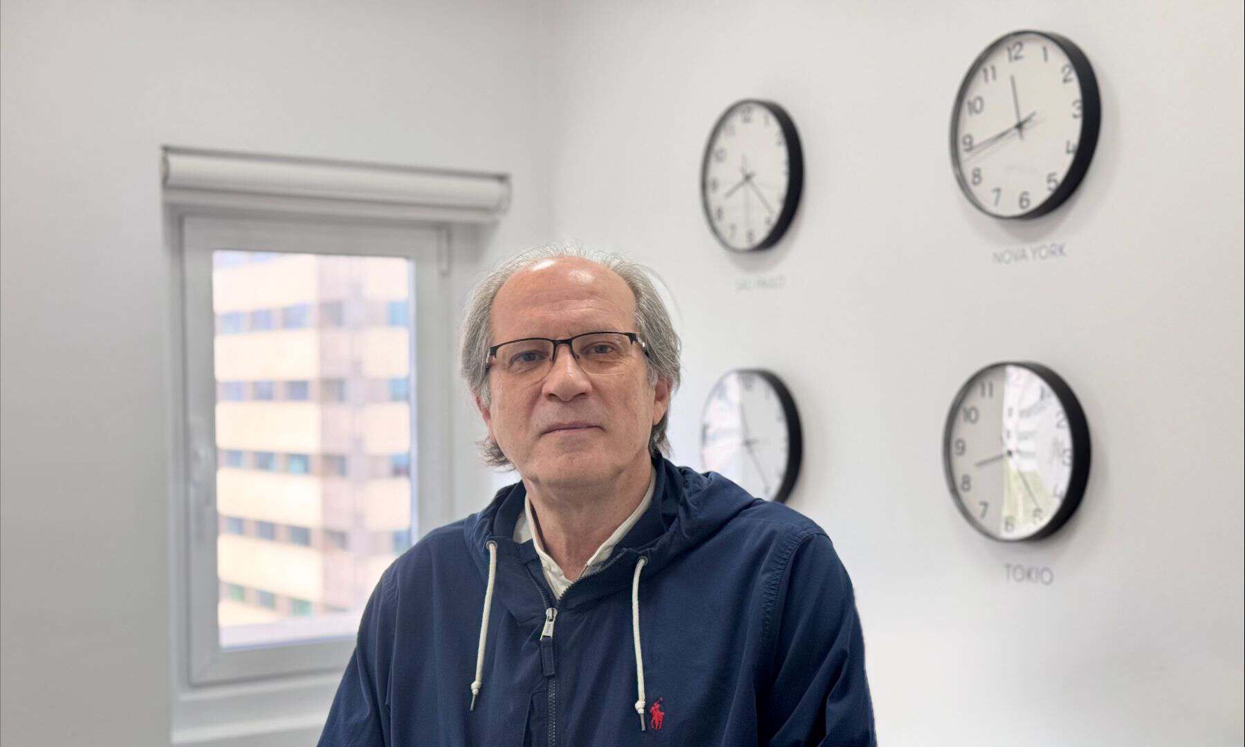 Timóteo Gonçalves, diretor geral do operador Koala - Travel Lab