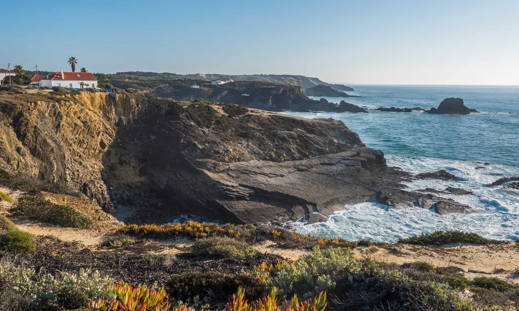 Zambujeira do Mar, Costa Vicentina