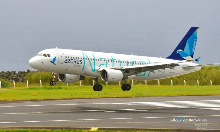 SATA Air Azores