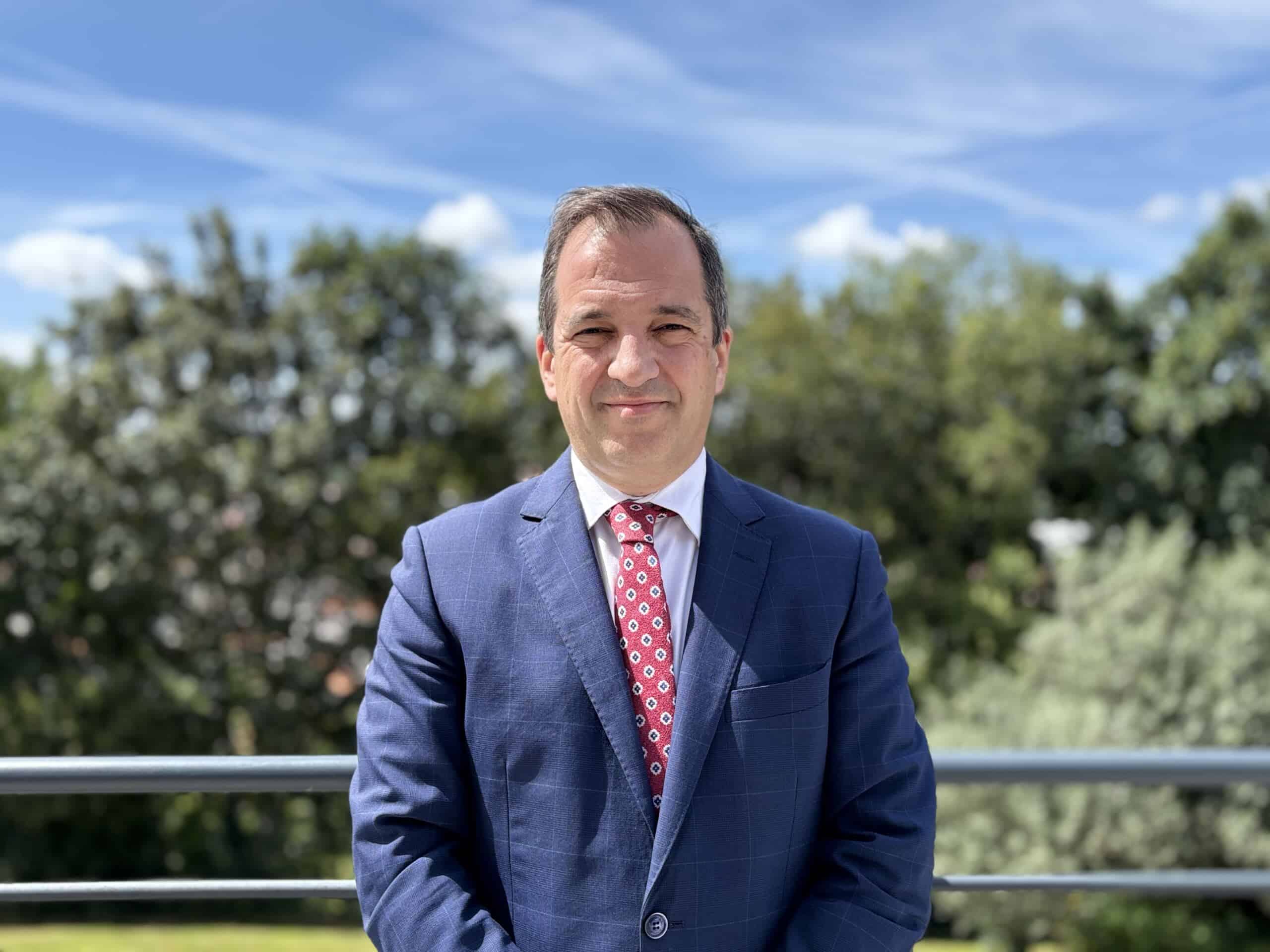 Nuno Leandro, presidente da Visit Azores