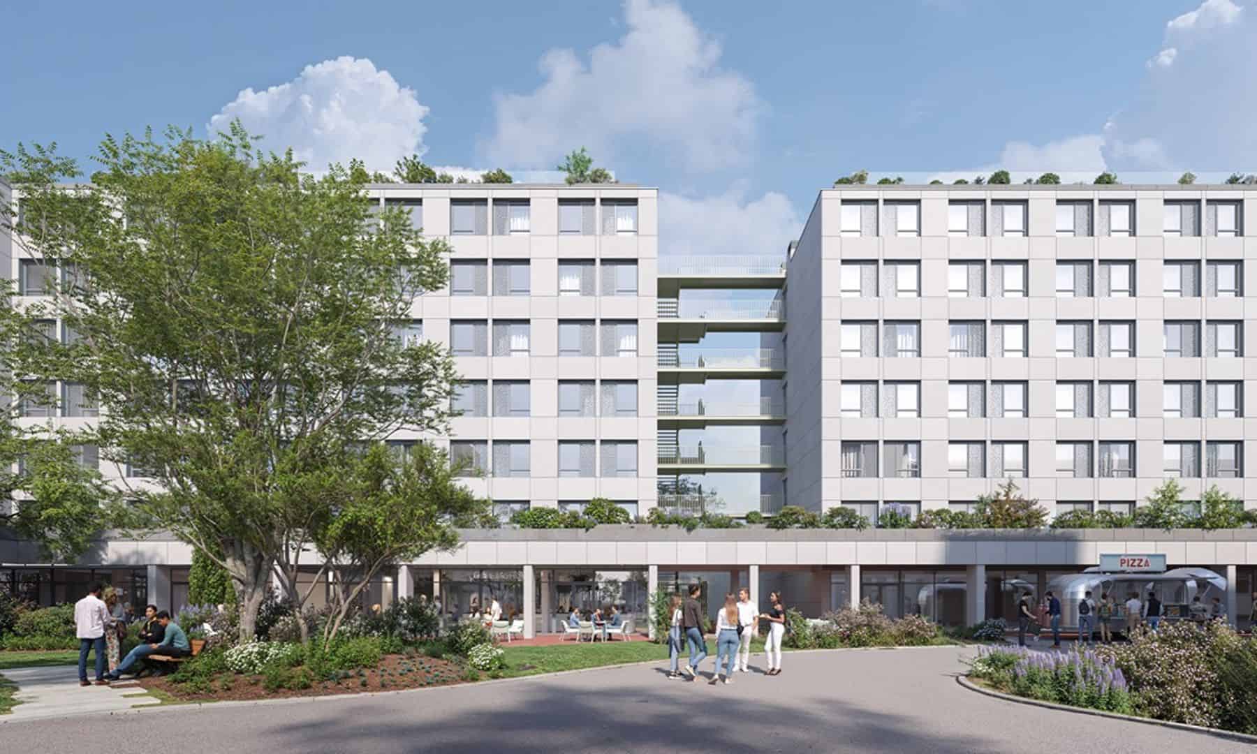 Marvila Studios (CGI) © Grupo Martinhal