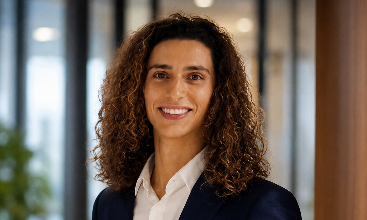 Rúben Feijão, professor na Escola superior de Hotelaria de Turismo do Estoril (ESHTE)