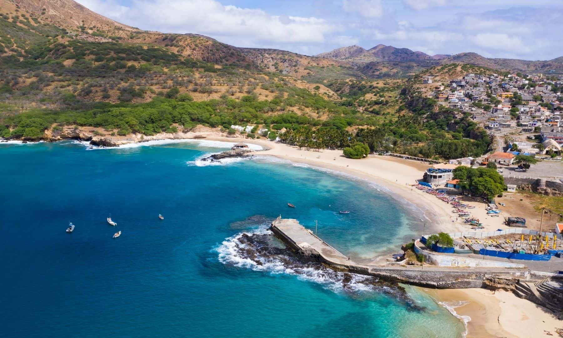 Ilha de Santiago, Cabo Verde