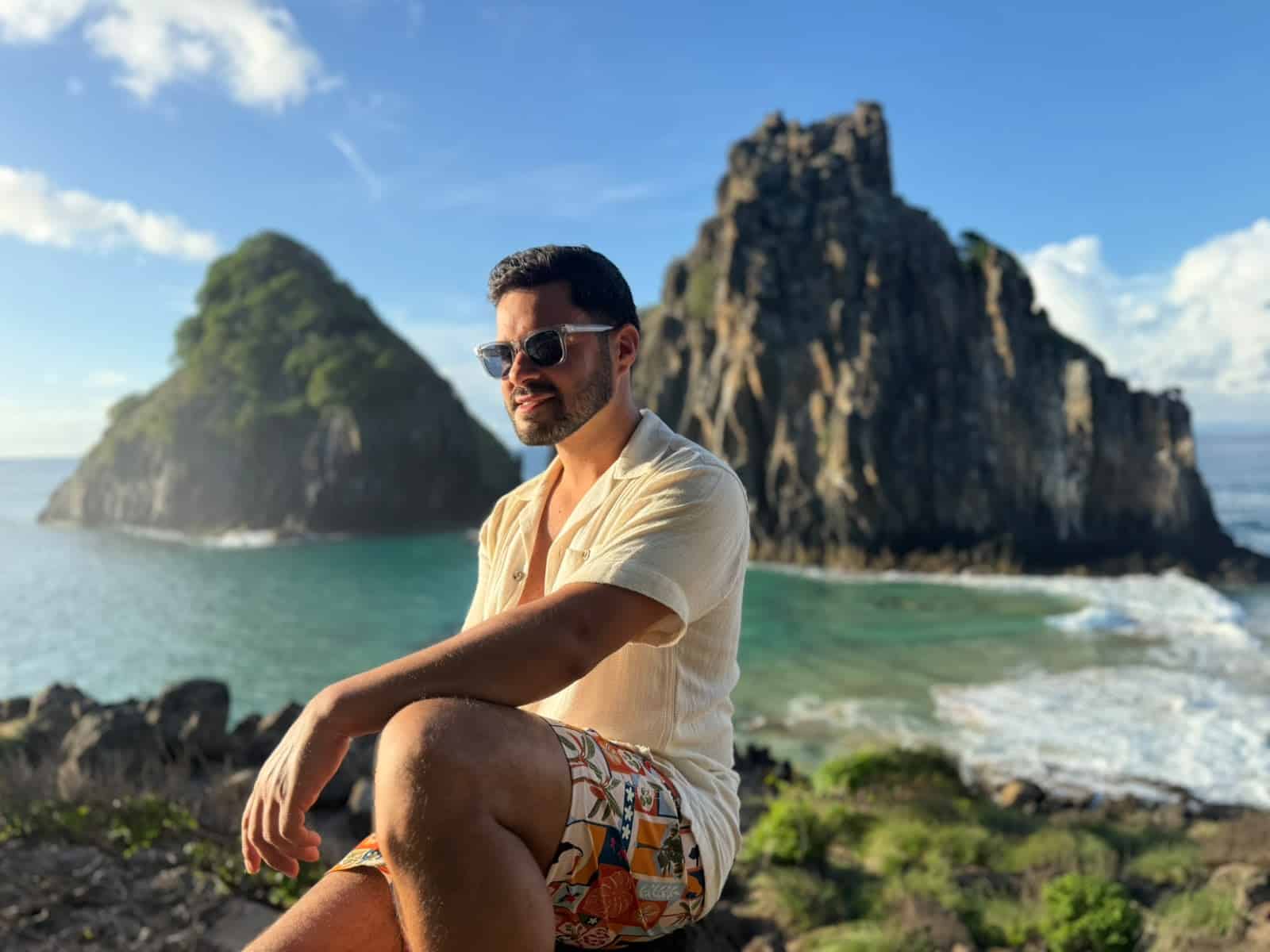 Sandro Lopes, diretor operacional da Soltrópico