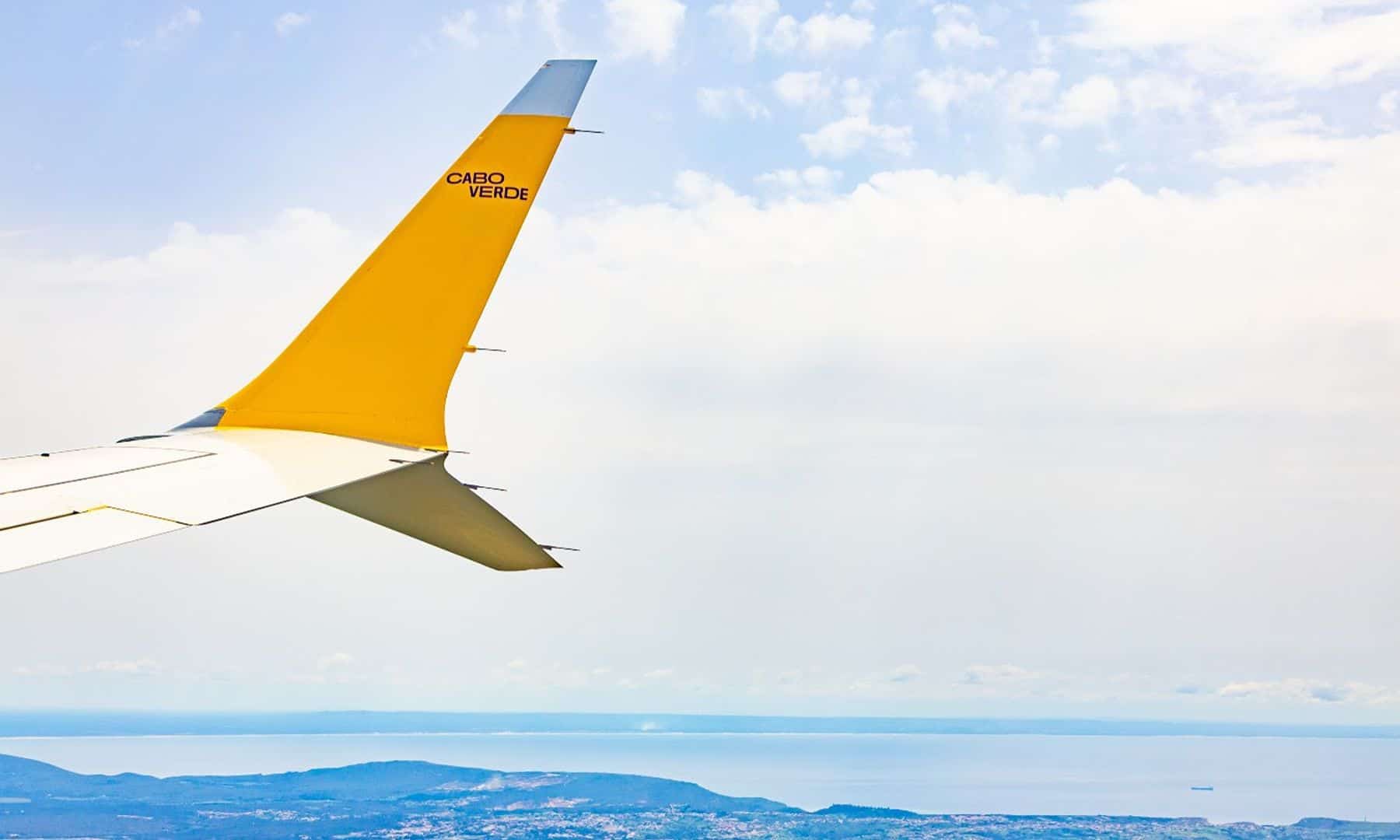 TACV Cabo Verde Airlines