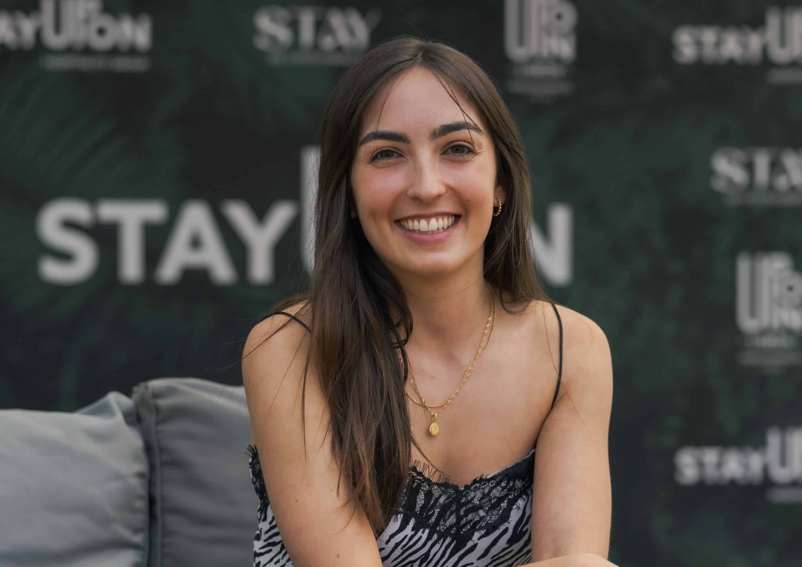Ana Maduro, diretora-geral do Upon Angels