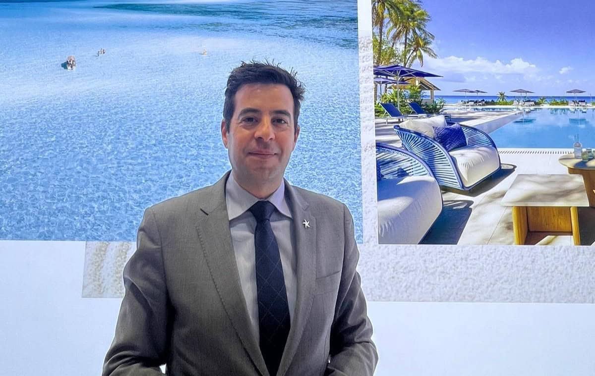 Miguel Coelho, business development director para Portugal e Espanha da Iberostar Hotels & Resorts