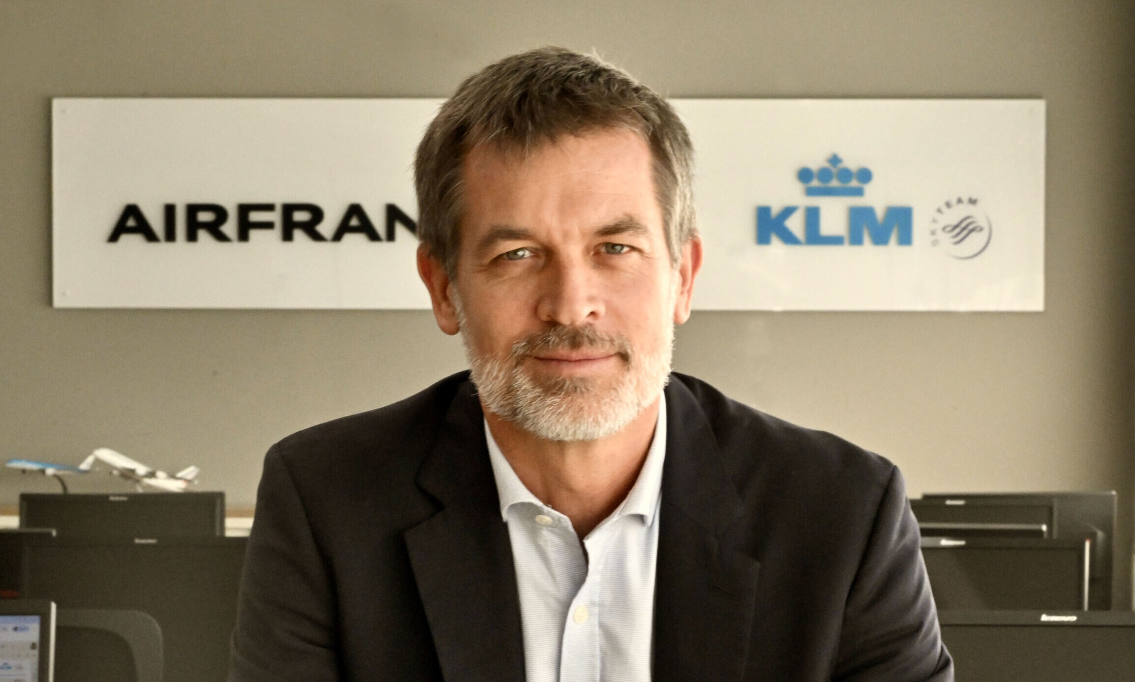 Manuel Flahault é o novo diretor-geral da Air France-KLM para Portugal e Espanha