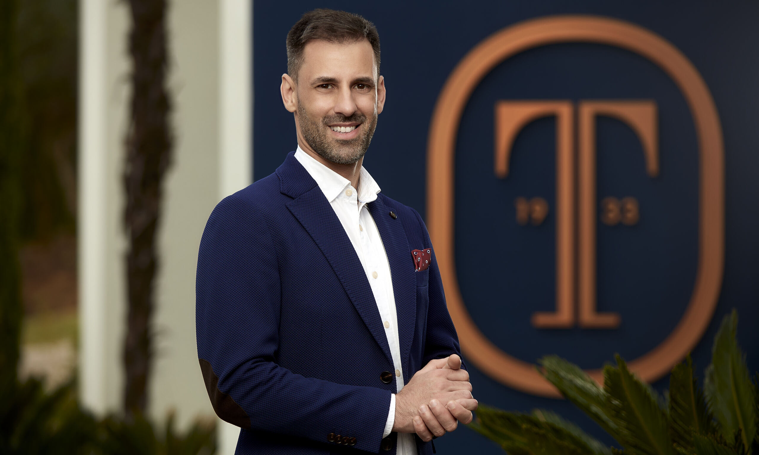 Jason Marques, novo diretor-geral do Tivoli Avenida Liberdade