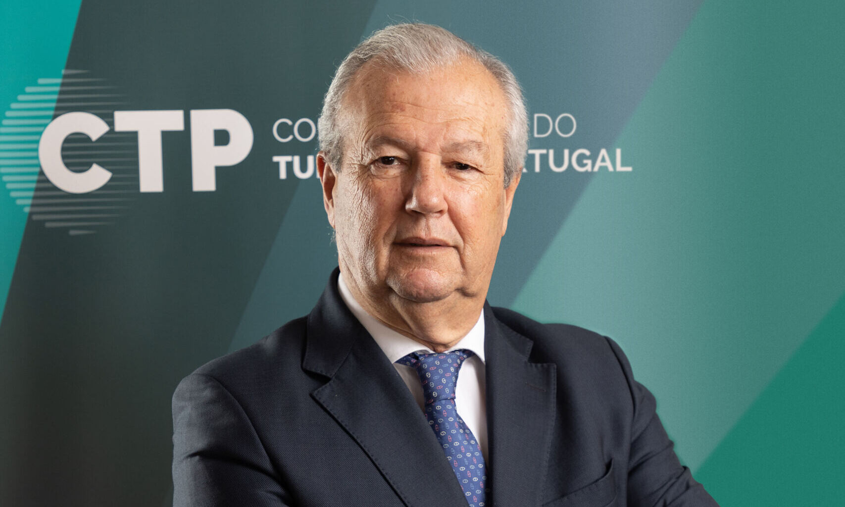 Francisco Calheiros, presidente da Confederação do Turismo de Portugal