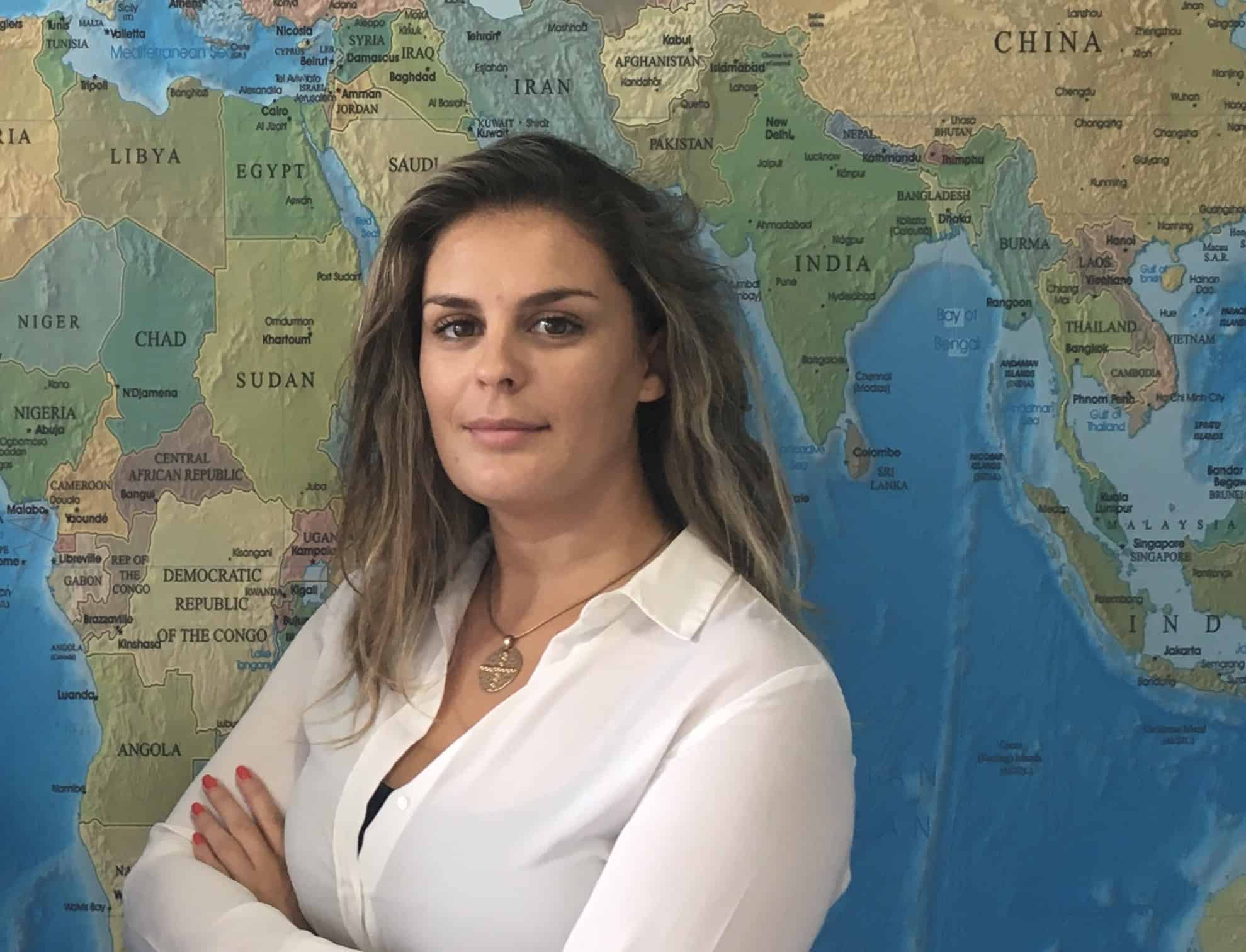 Quélia Peixoto, account manager B2B Portugal da Civitatis