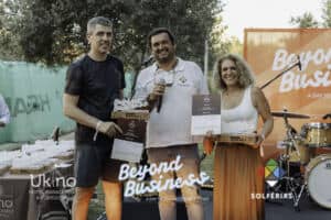 Beyond Business