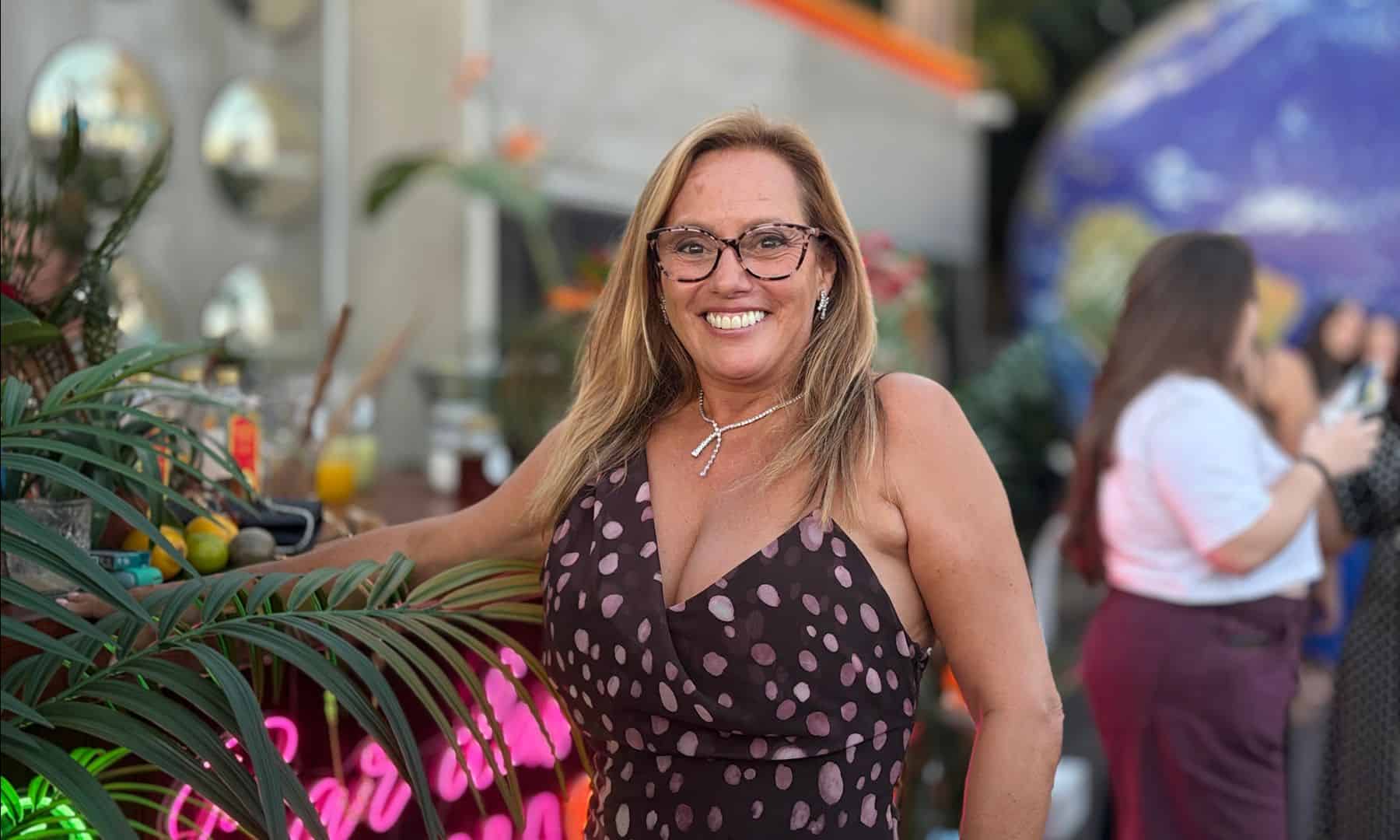 Sónia Regateiro, diretora de Operações da Solférias
