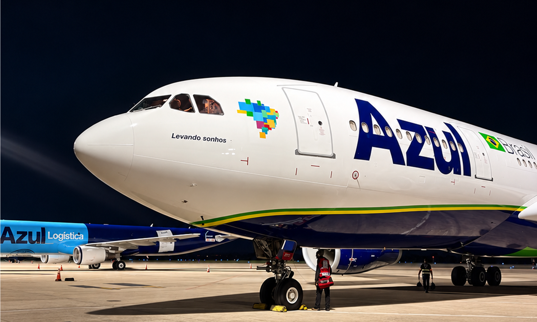 Airbus A330 da Azul