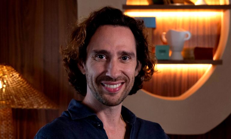 Tiago Veiga, senior marketing director da AHM