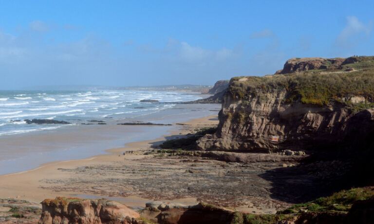 Peniche, Portugal. Foto: Artem Astashov/Unsplash.