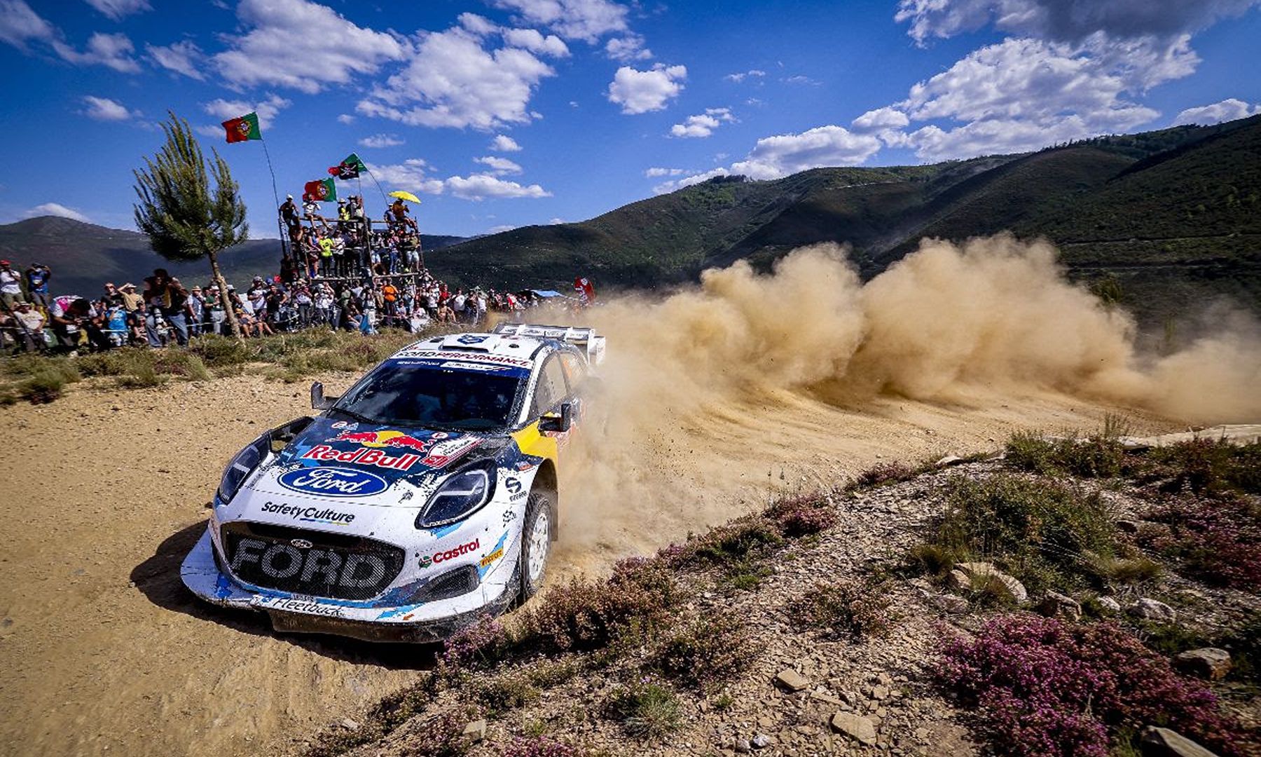 O Rali de Portugal vai ficar fora do calendário do Campeonato do Mundo de Ralis (WRC) de 2027, foi anunciado esta terça-feira, 29 de setembro.