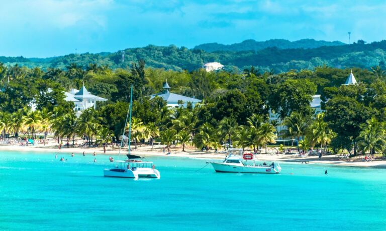 Negril, Jamaica. Foto: Tom Podmore/Unsplash
