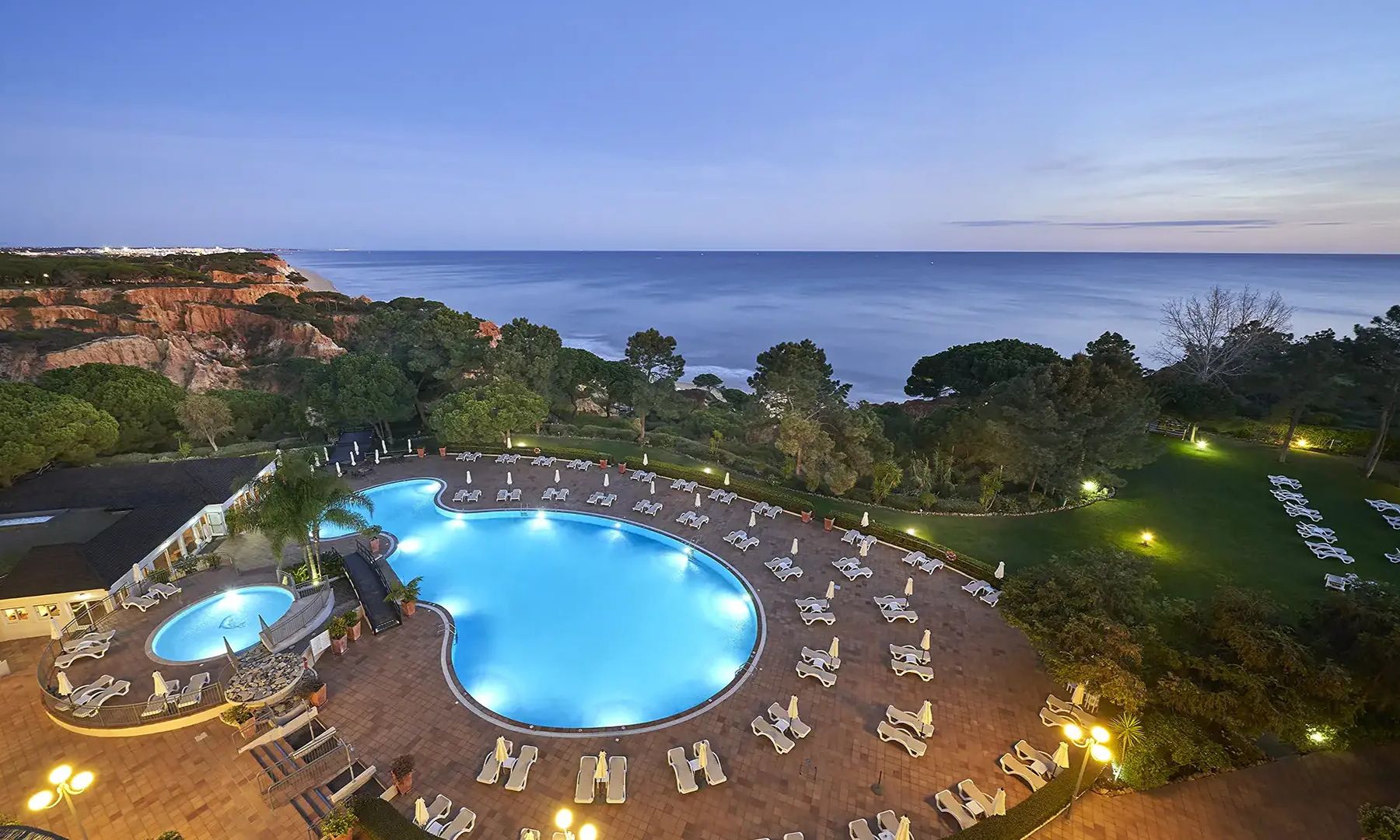 PortoBay Falésia, em Albufeira.