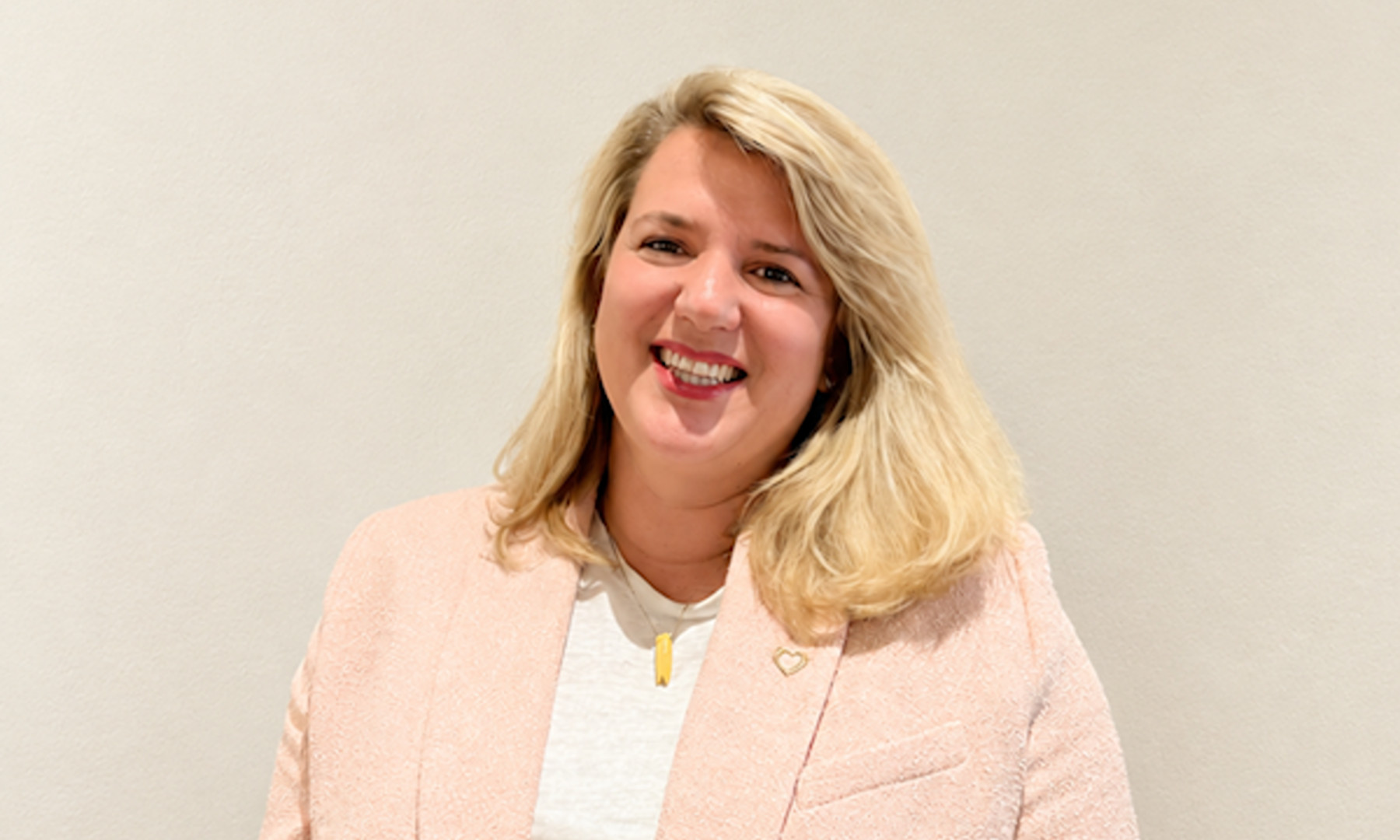 Emilie Depierrois, diretora-geral do Crowne Plaza Porto