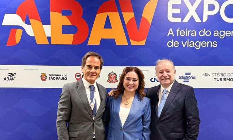 A APAVT e a ABAV assinaram um novo protocolo de cooperação institucional, em São Paulo, no Brasil.